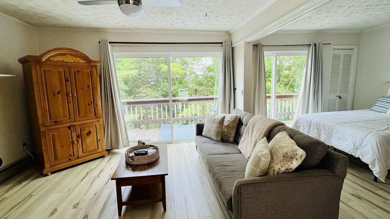 Photo of Livingroom in Beech Mountain