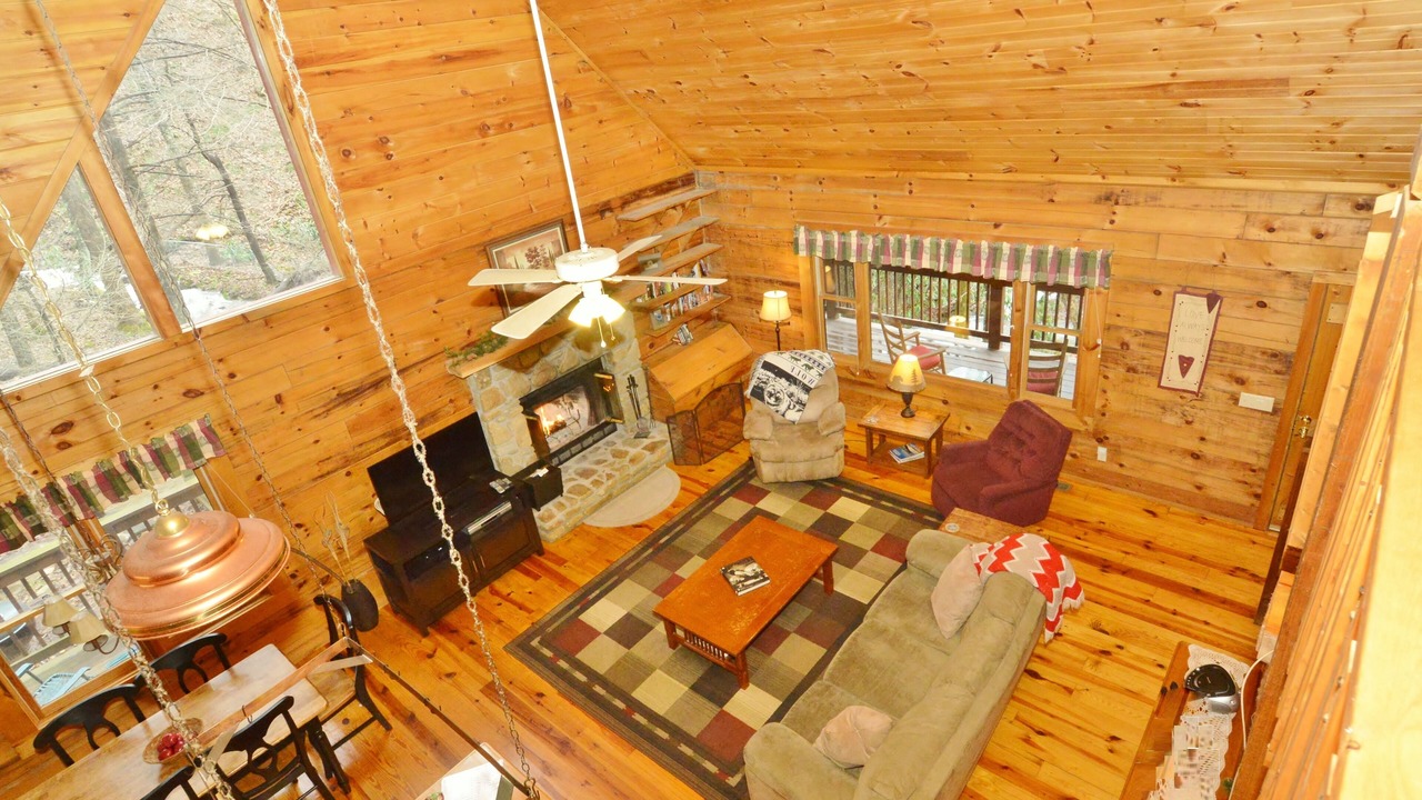 Photo of Bedroom in Maggie Valley