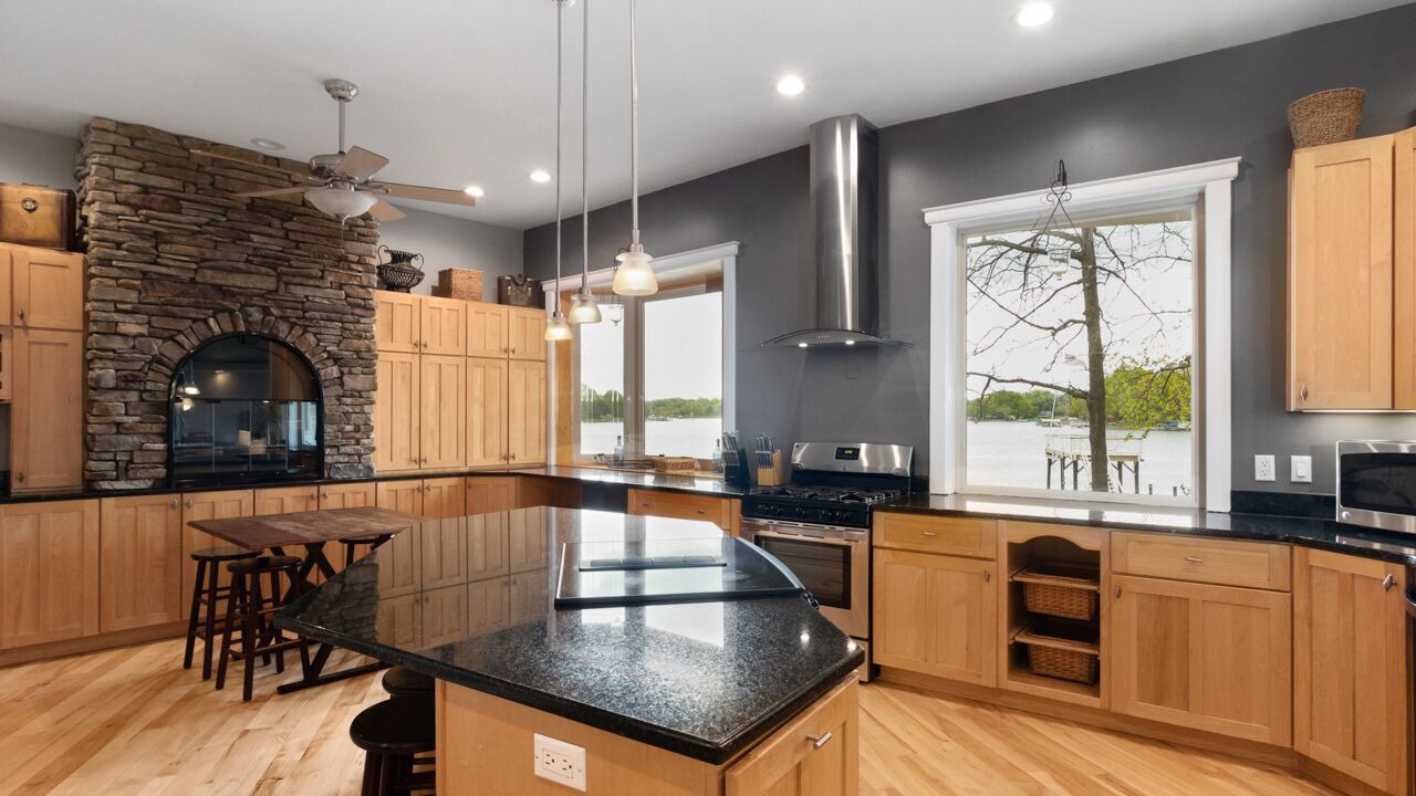 Photo of Kitchen in Mount Mourne