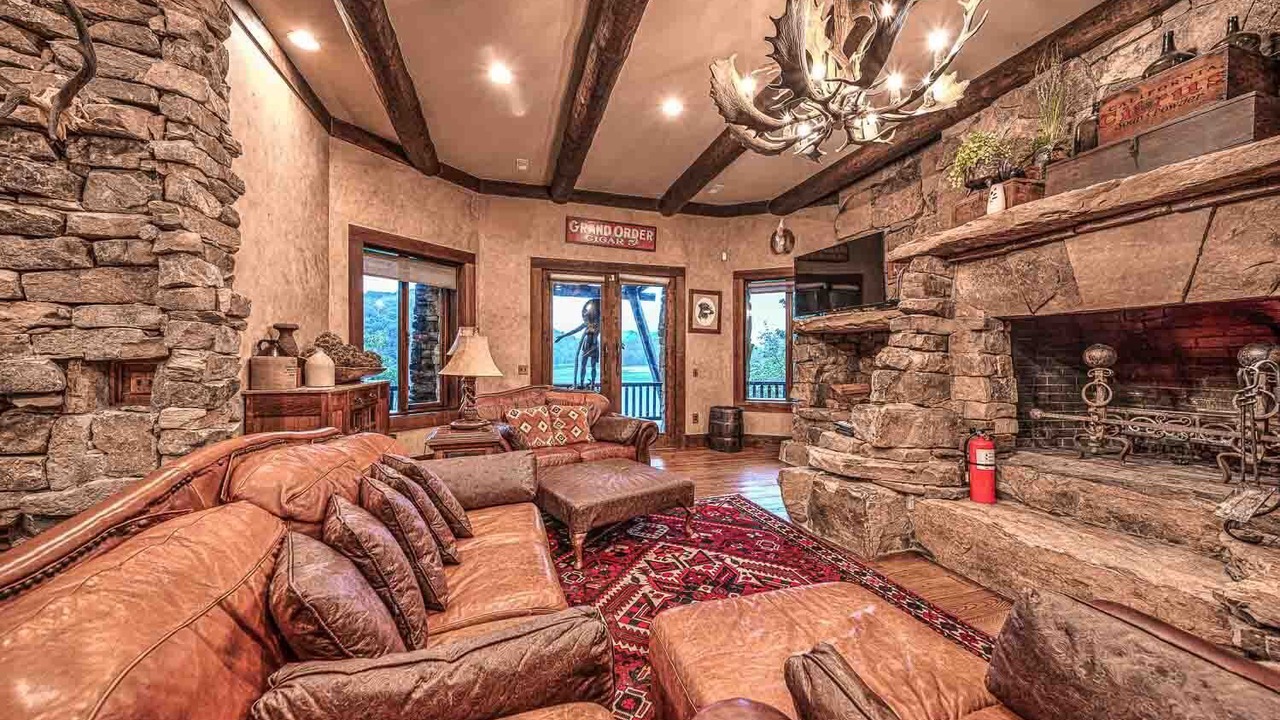 Photo of Livingroom in Topton