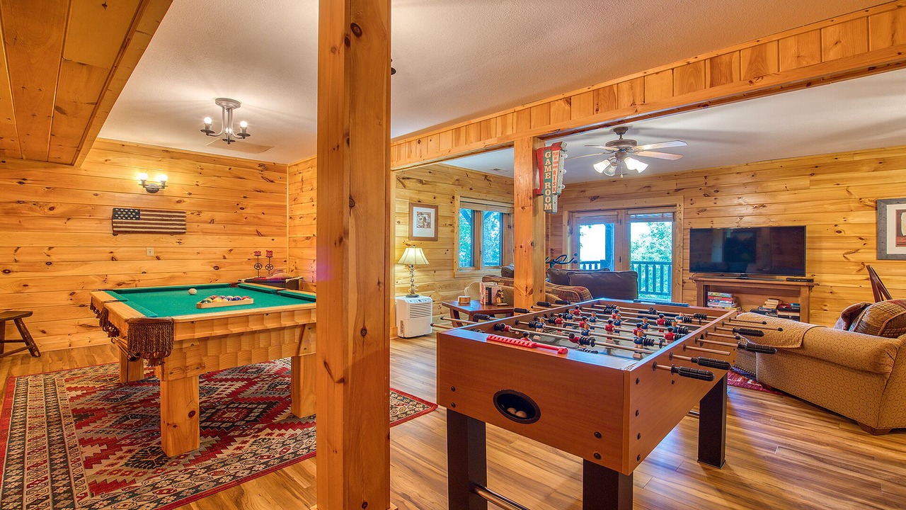 Photo of Bedroom in Maggie Valley