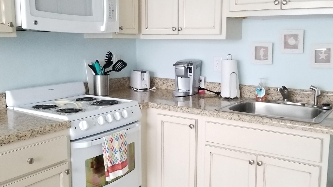Photo of Kitchen in Atlantic Beach