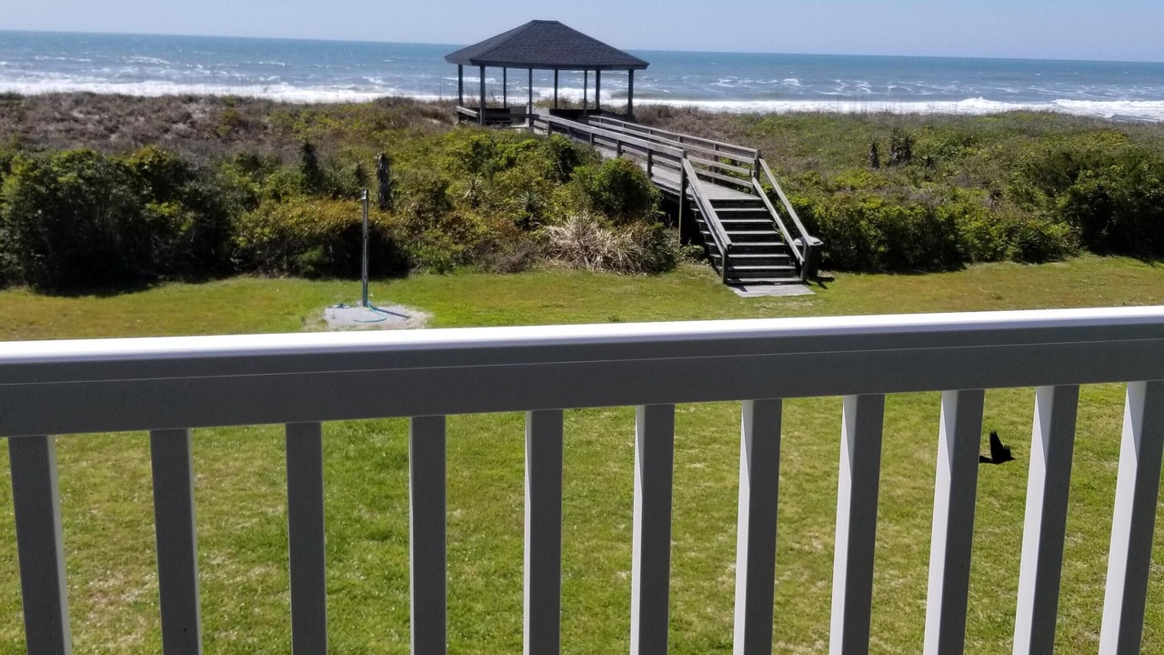 Photo of Patio Balcony in Atlantic Beach
