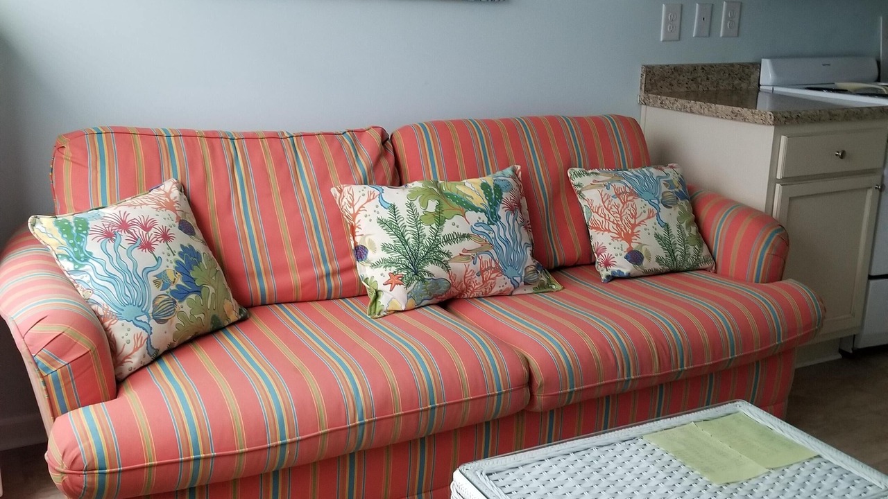 Photo of Livingroom in Atlantic Beach