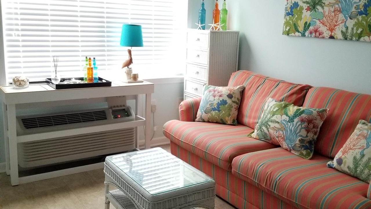 Photo of Livingroom in Atlantic Beach