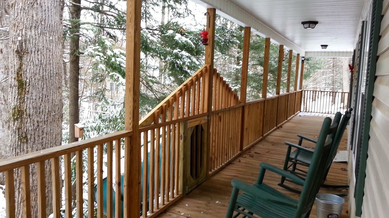 Photo of Outdoor in Maggie Valley