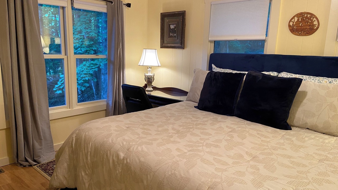 Photo of Bedroom in Maggie Valley