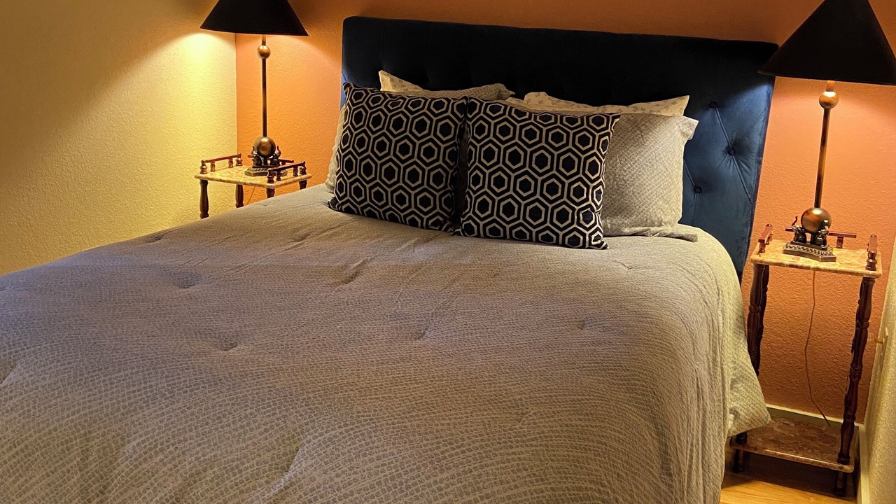 Photo of Bedroom in Maggie Valley