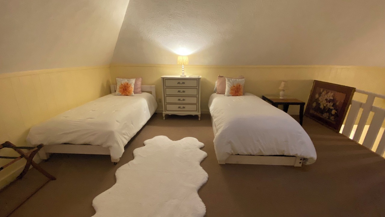 Photo of Bedroom in Maggie Valley