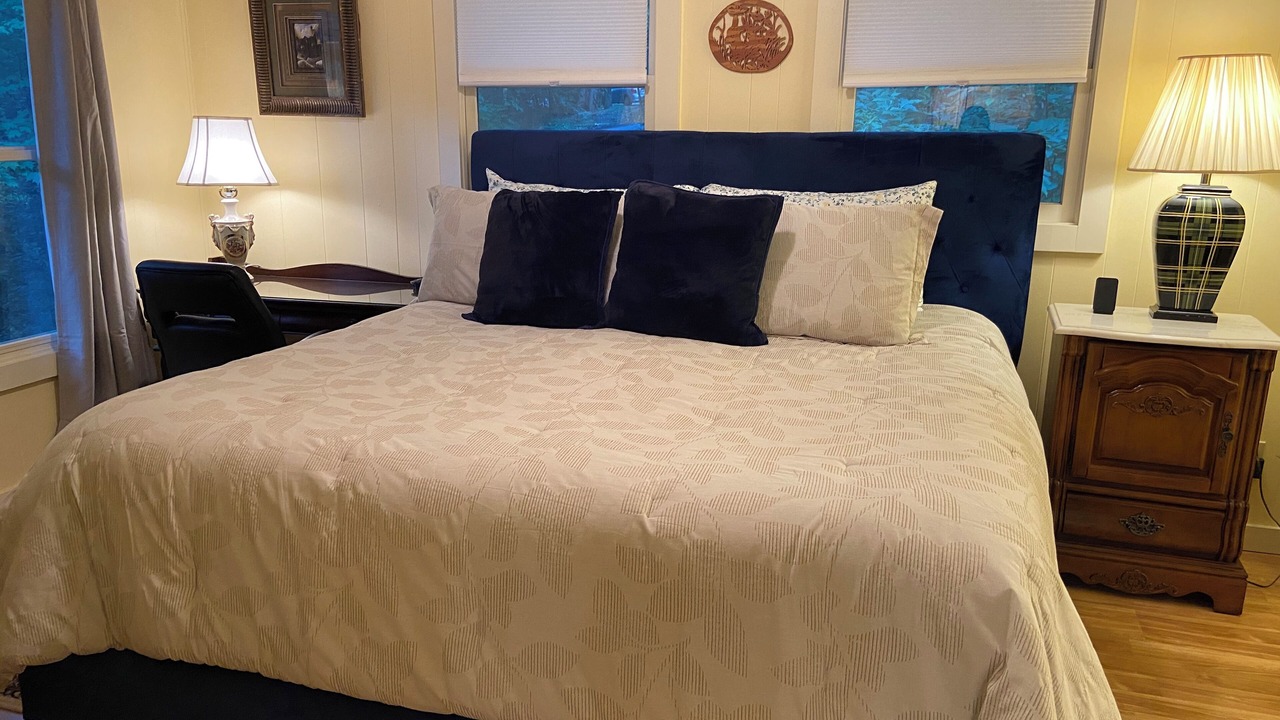 Photo of Bedroom in Maggie Valley