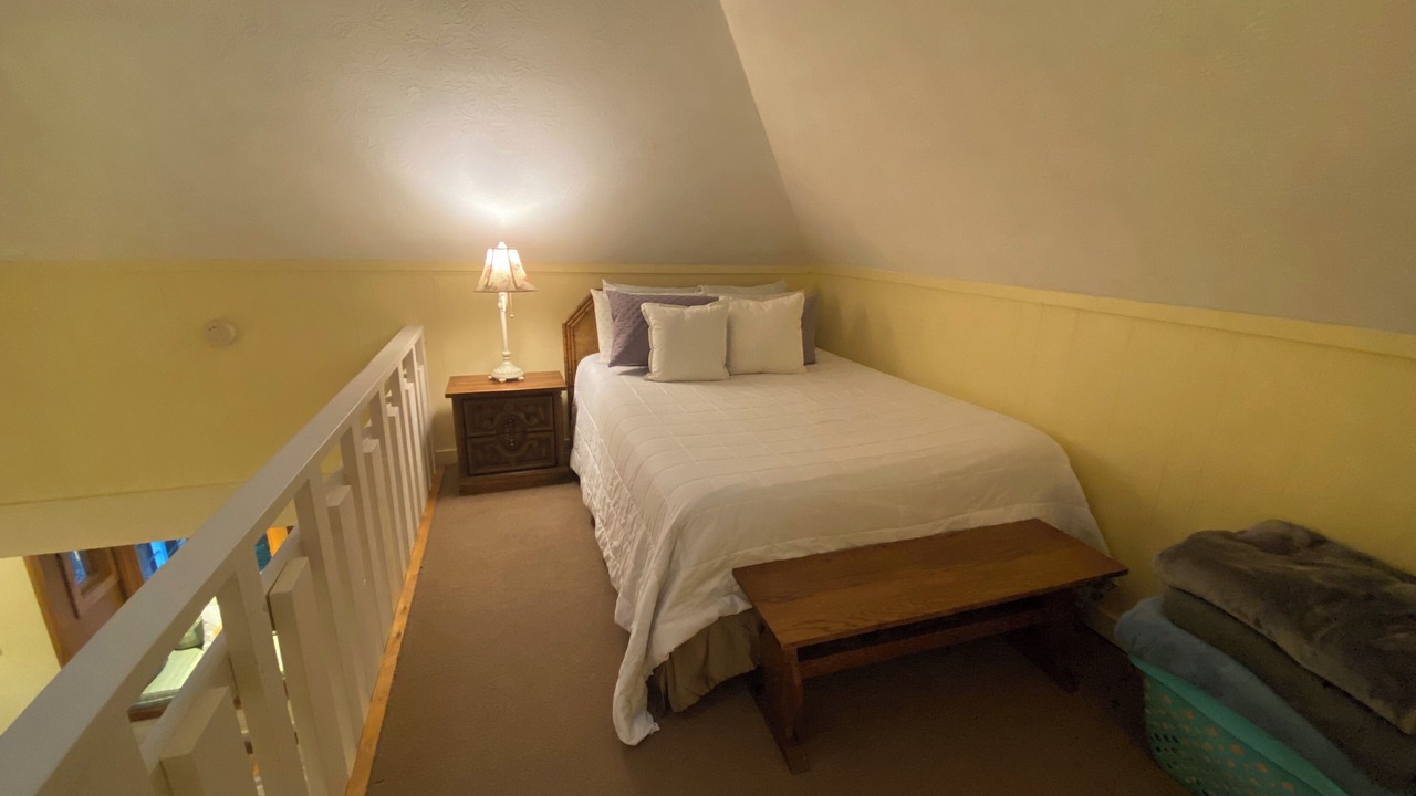 Photo of Bedroom in Maggie Valley