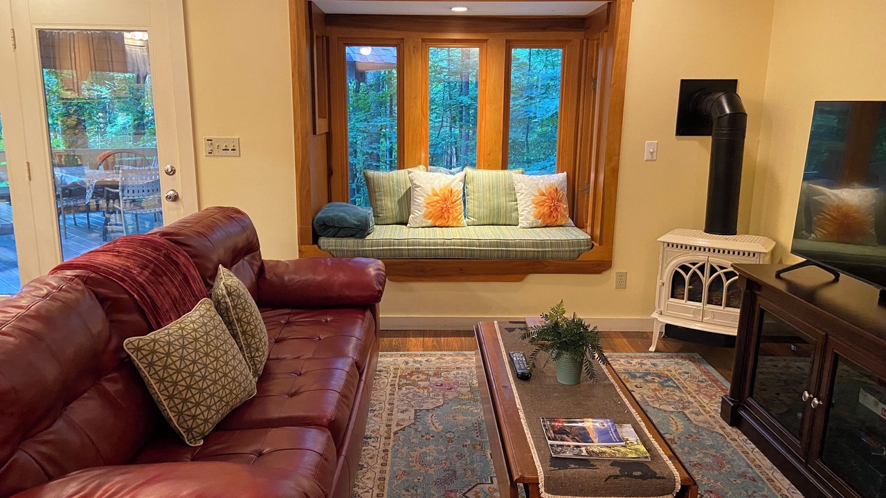 Photo of Livingroom in Maggie Valley