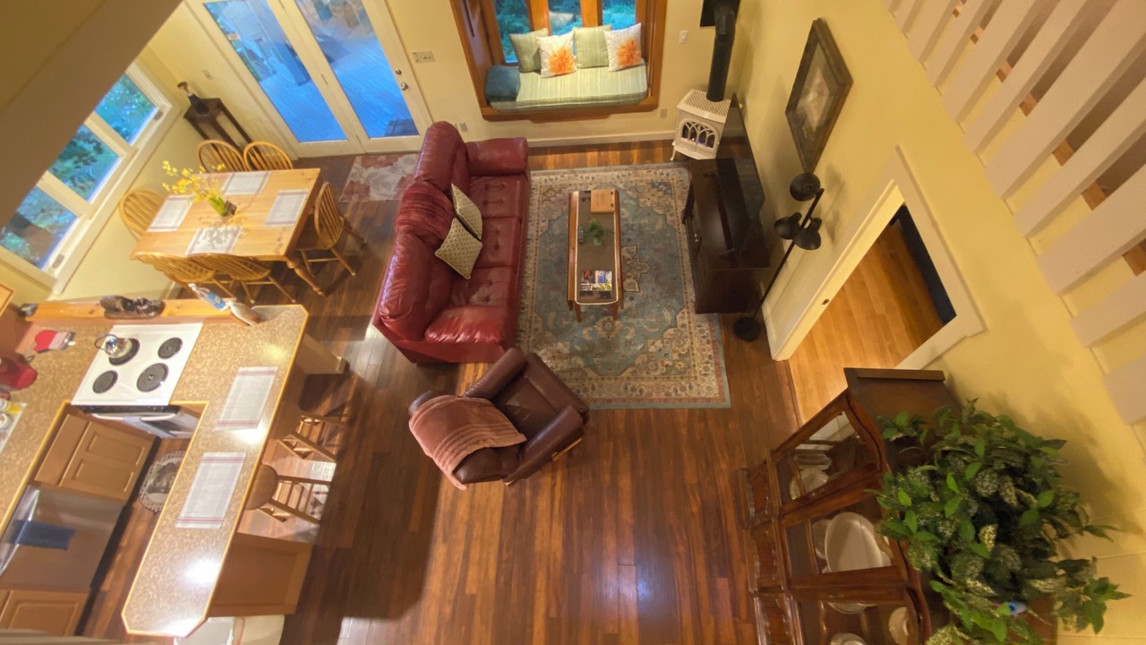 Photo of Livingroom in Maggie Valley