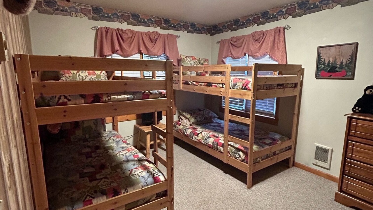 Photo of Bedroom in Maggie Valley