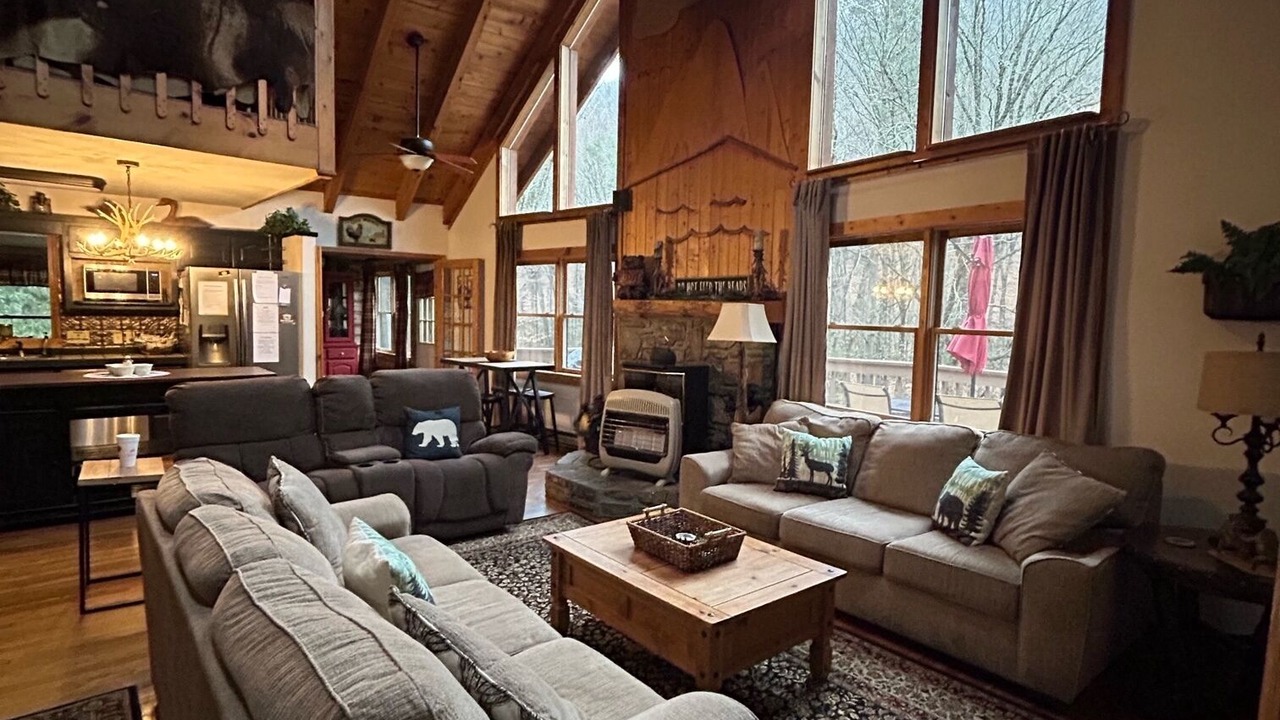 Photo of Bedroom in Maggie Valley