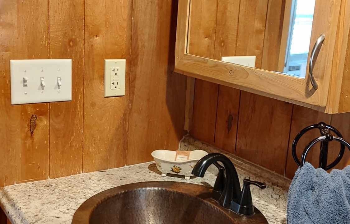Photo of Bathroom in Waynesville