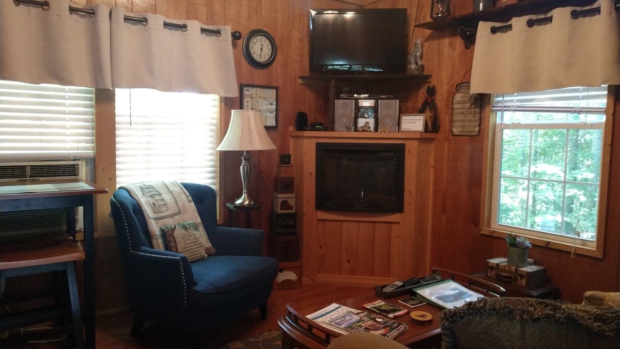 Photo of Livingroom in Waynesville