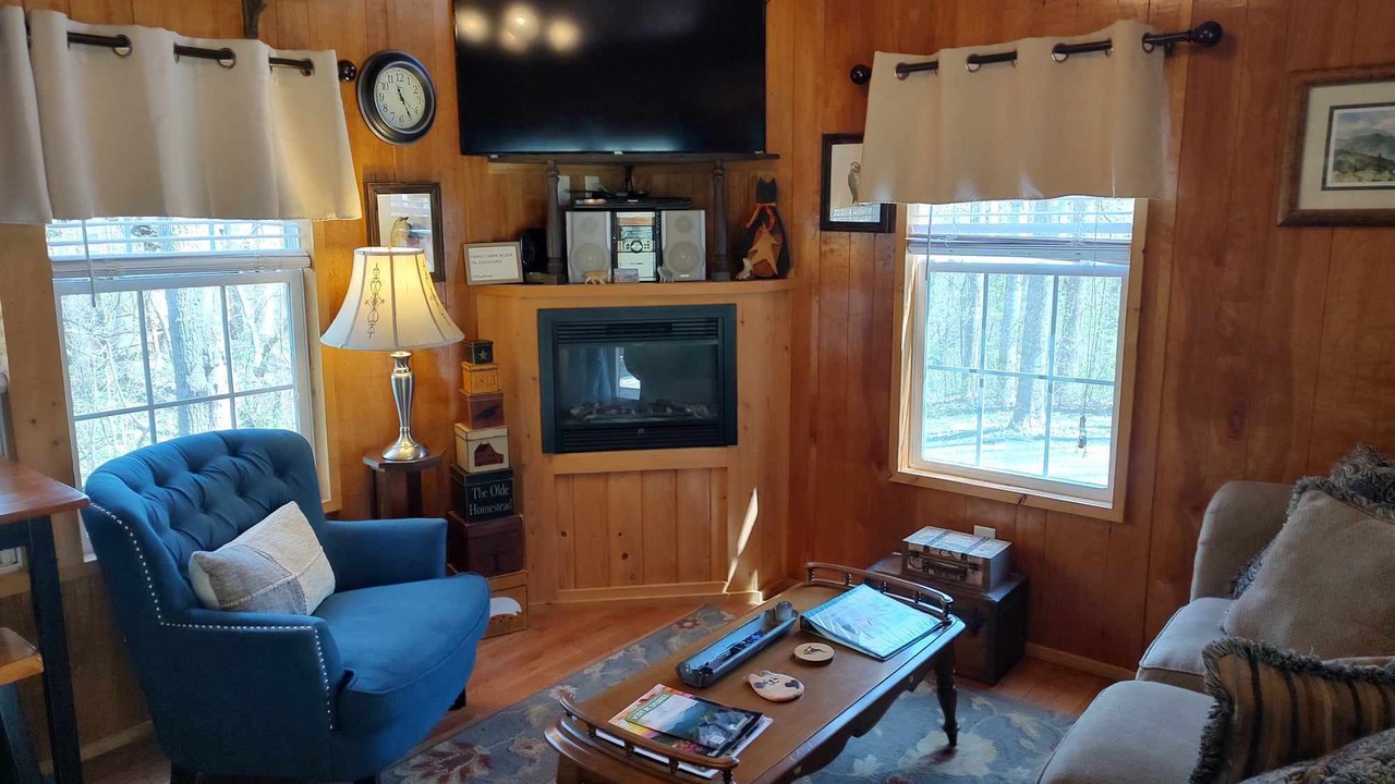 Photo of Livingroom in Waynesville