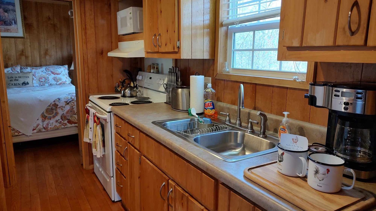 Photo of Kitchen in Waynesville