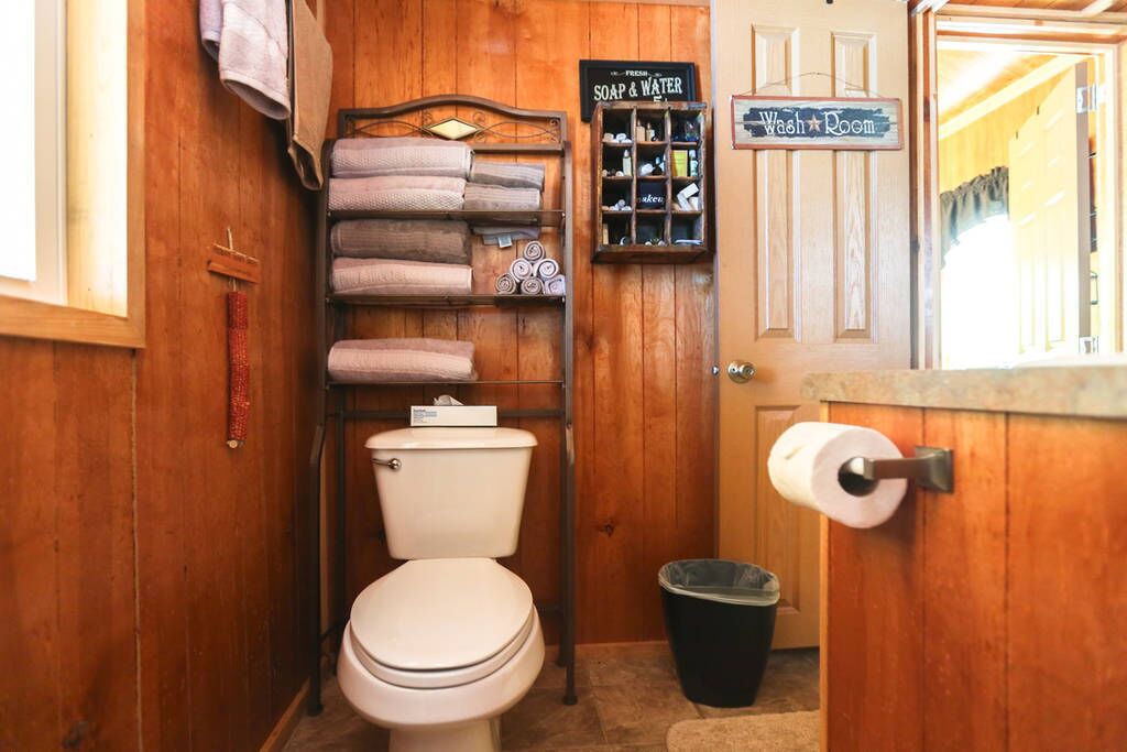 Photo of Bathroom in Waynesville