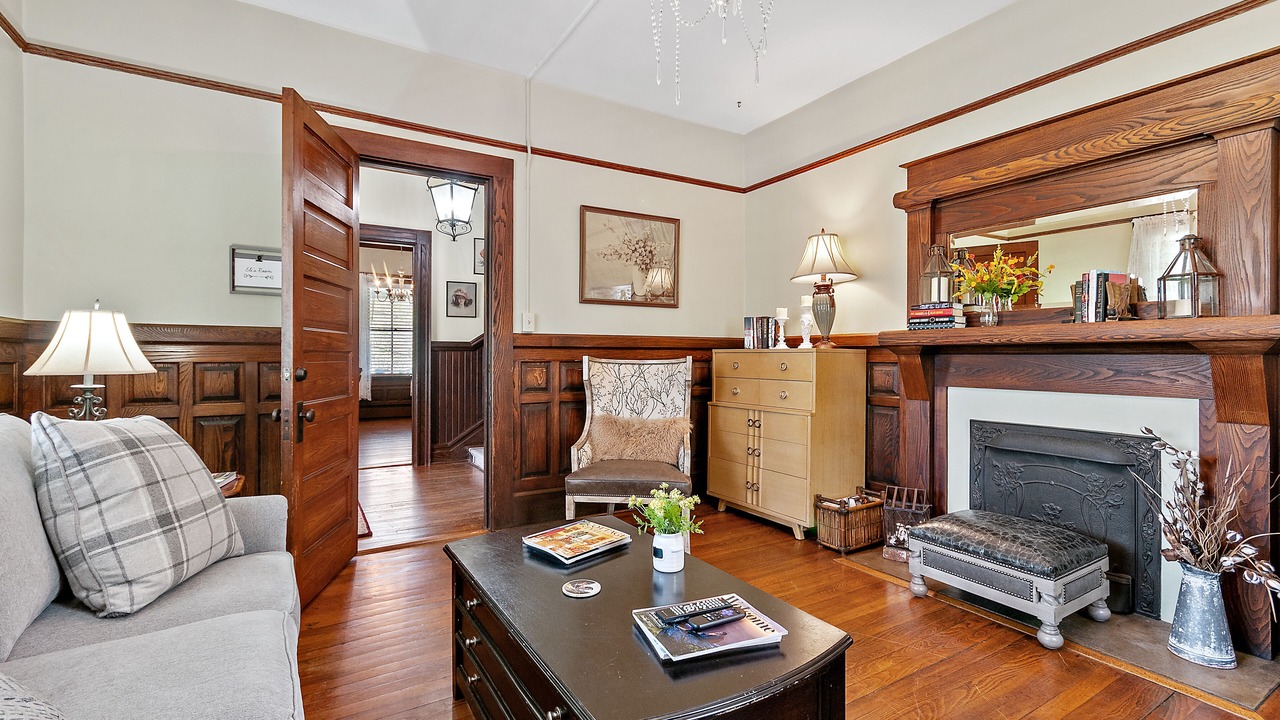 Photo of Livingroom in Waynesville