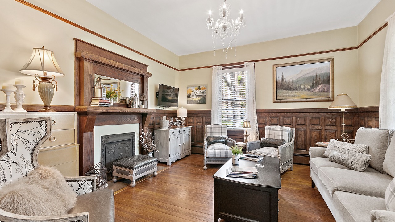 Photo of Livingroom in Waynesville