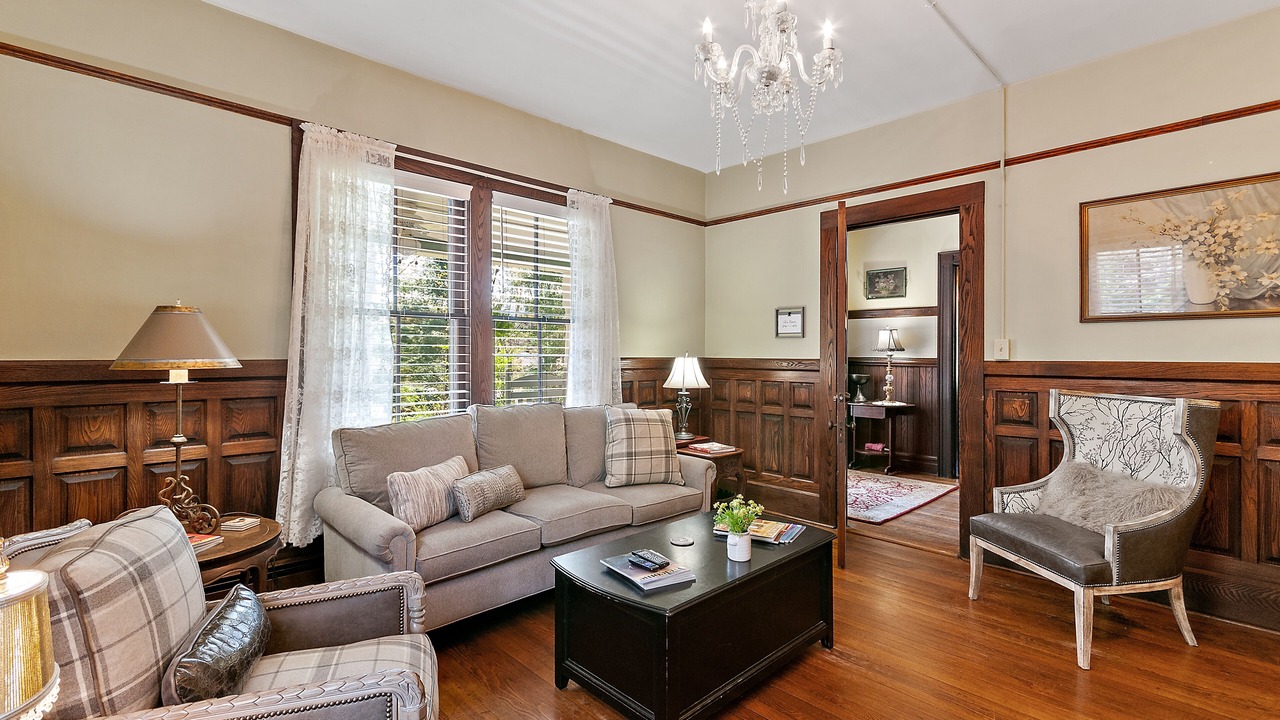 Photo of Livingroom in Waynesville