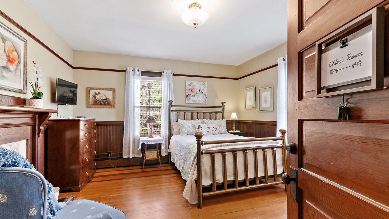 Photo of Bedroom in Waynesville
