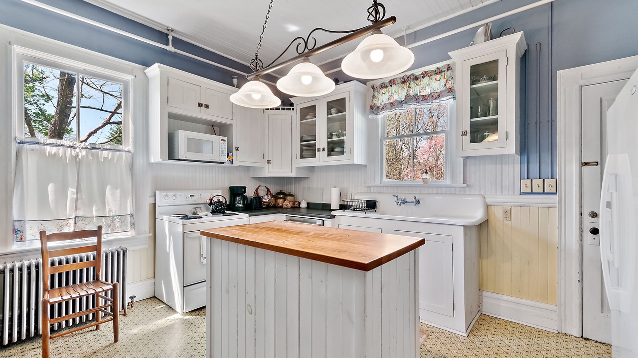 Photo of Kitchen in Waynesville