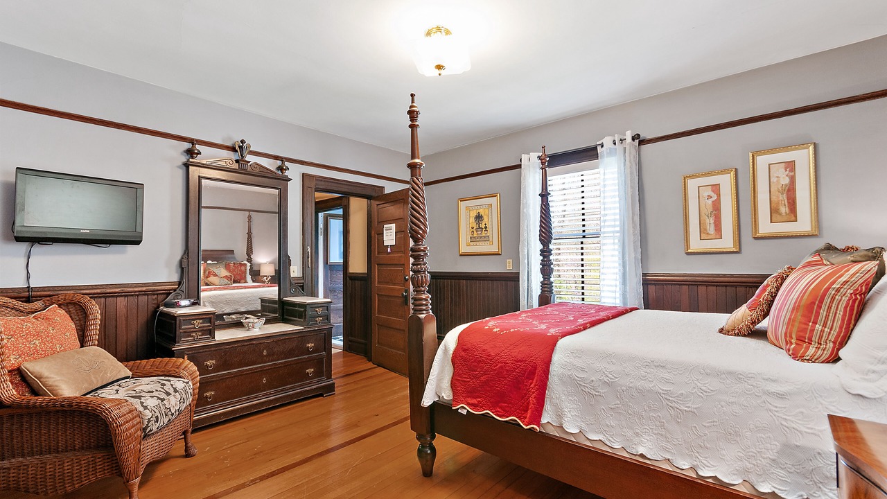Photo of Bedroom in Waynesville