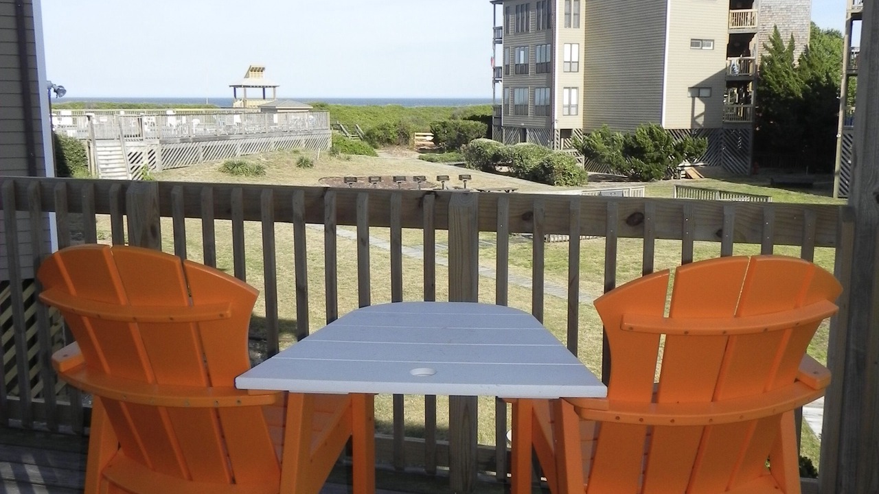Photo of Patio Balcony in Duck