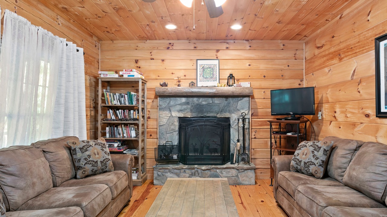 Photo of Livingroom in Hendersonville