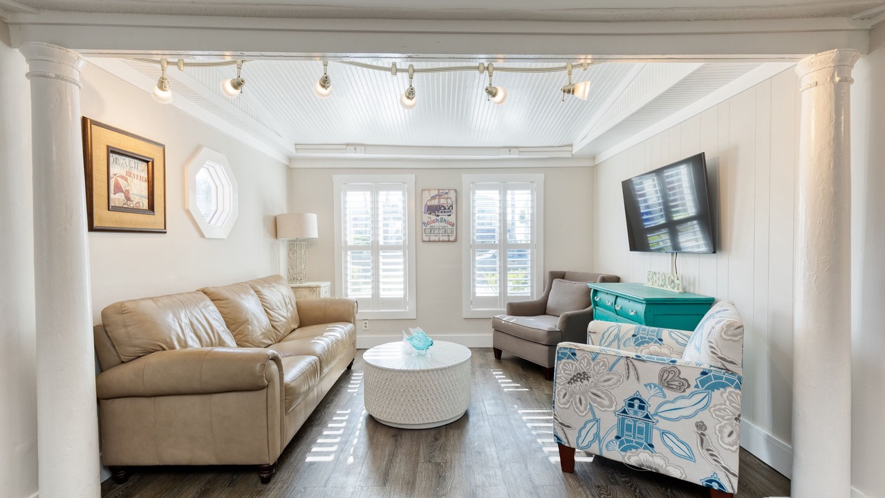 Photo of Bedroom in Folly Beach