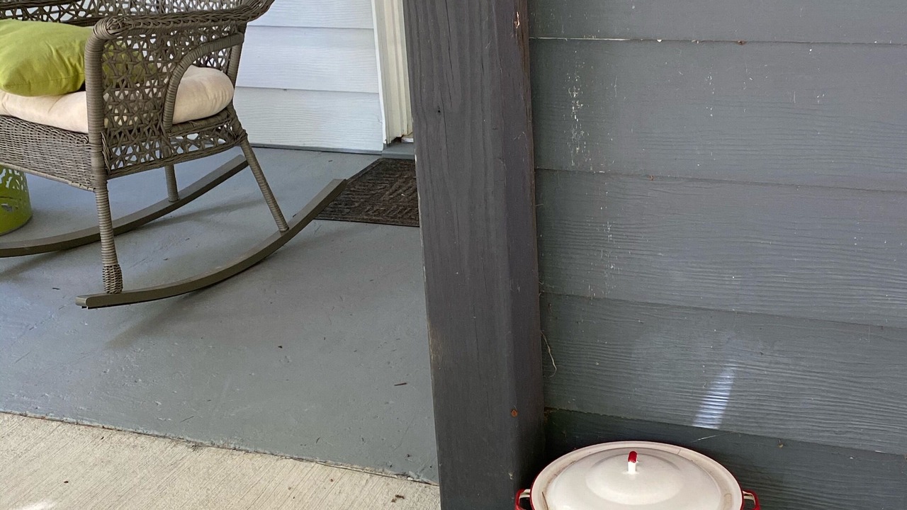Photo of Patio Balcony in Beverly Hills