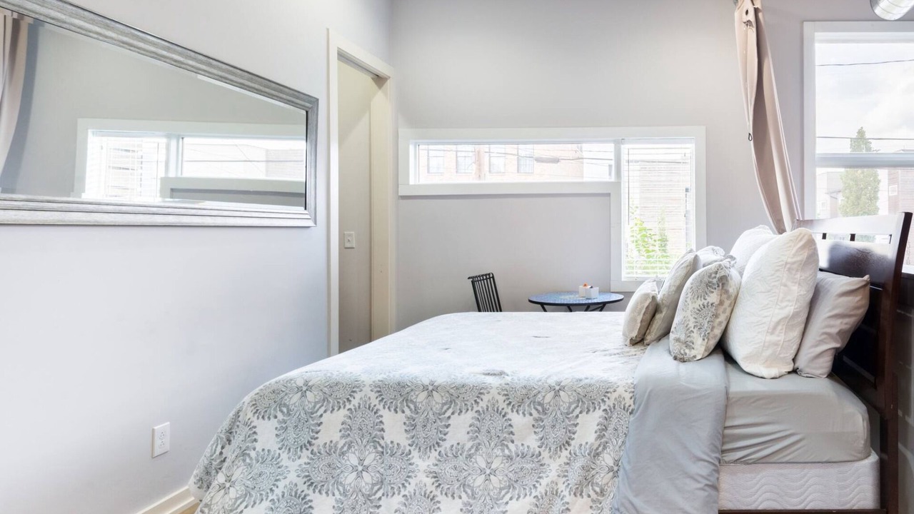 Photo of Bedroom in Chestnut Hill