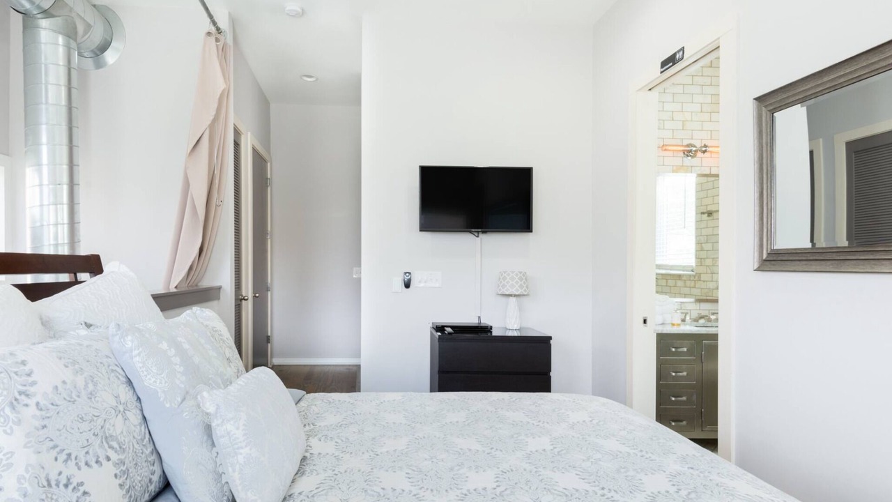 Photo of Bedroom in Chestnut Hill