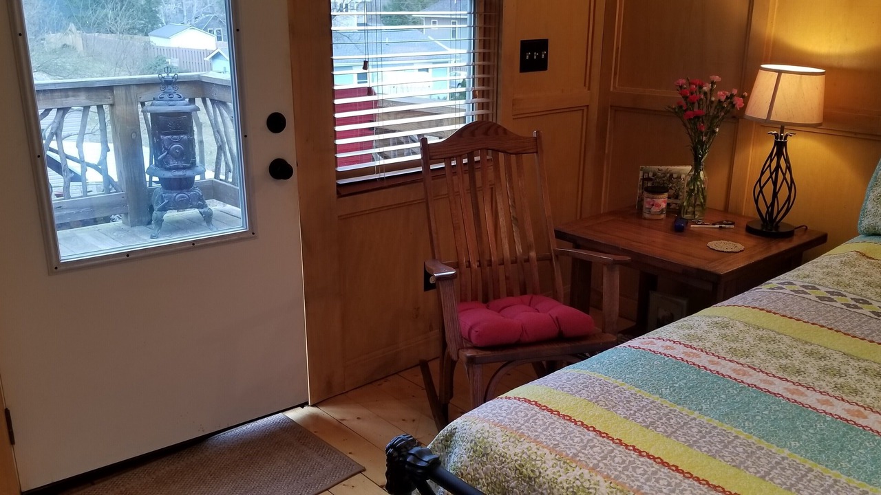Photo of Bedroom in Black Mountain