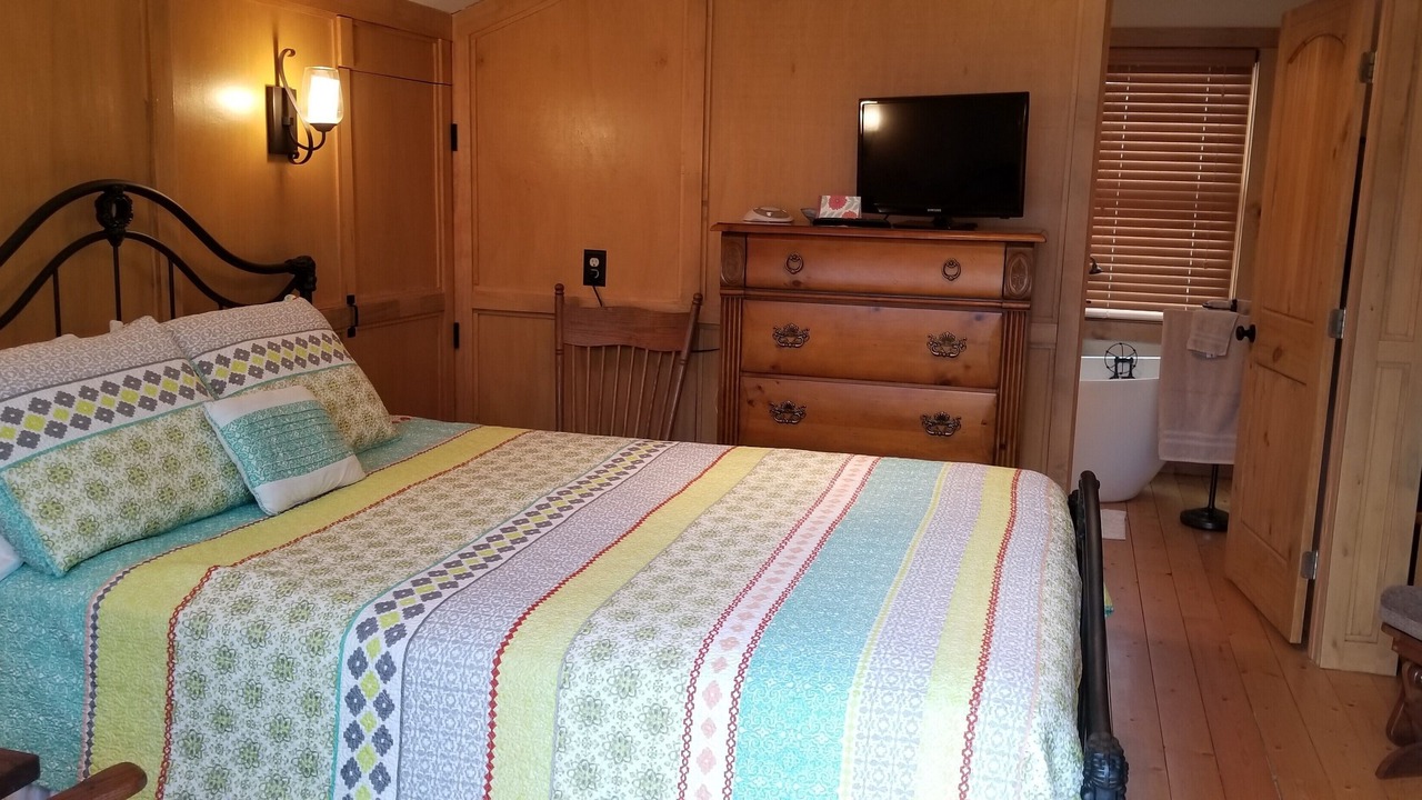 Photo of Bedroom in Black Mountain