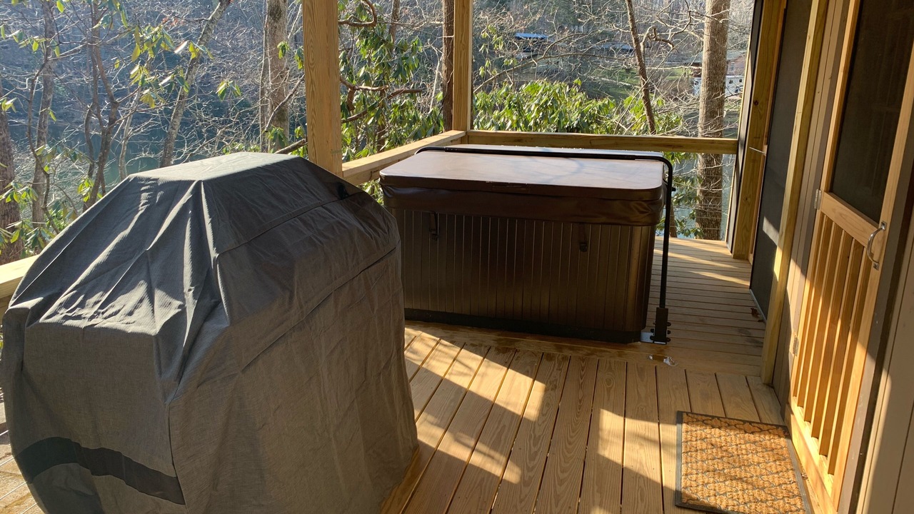 Photo of Patio Balcony in Arden