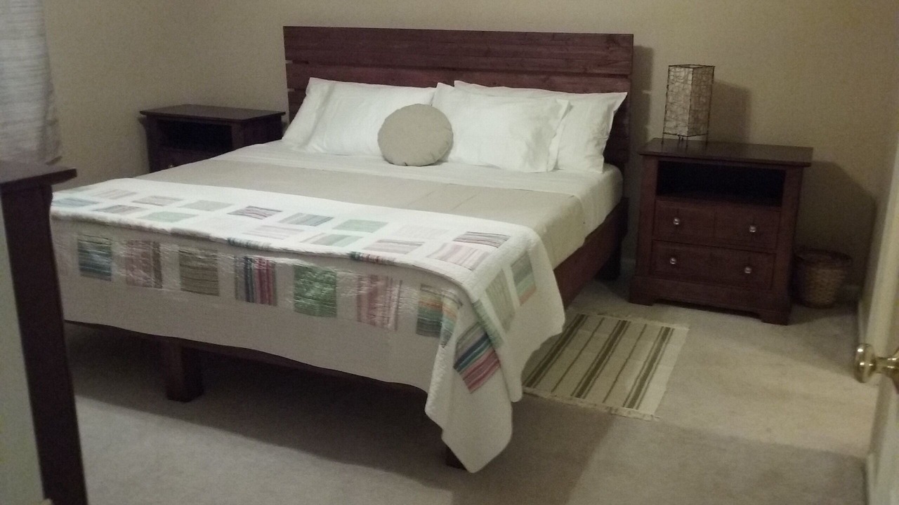 Photo of Bedroom in Fletcher