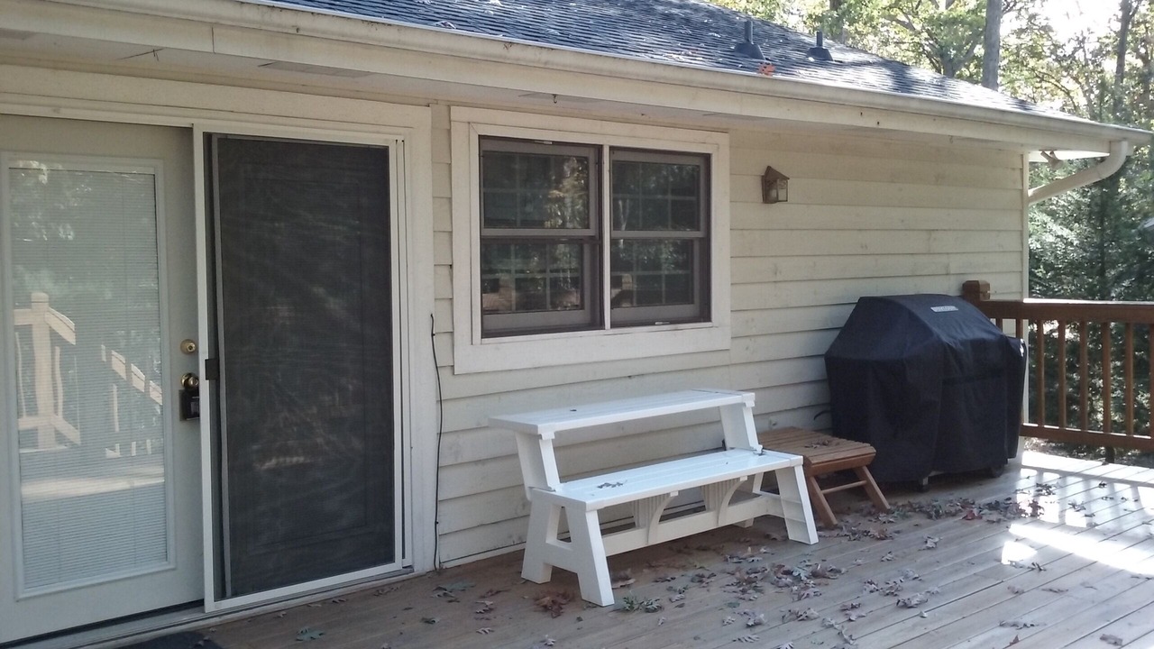 Photo of Patio Balcony in Fletcher