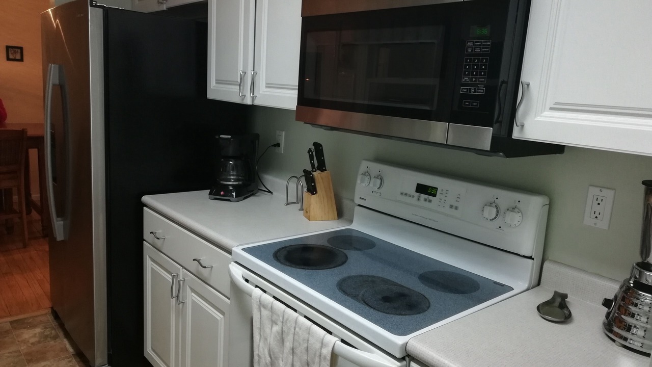 Photo of Kitchen in Fletcher