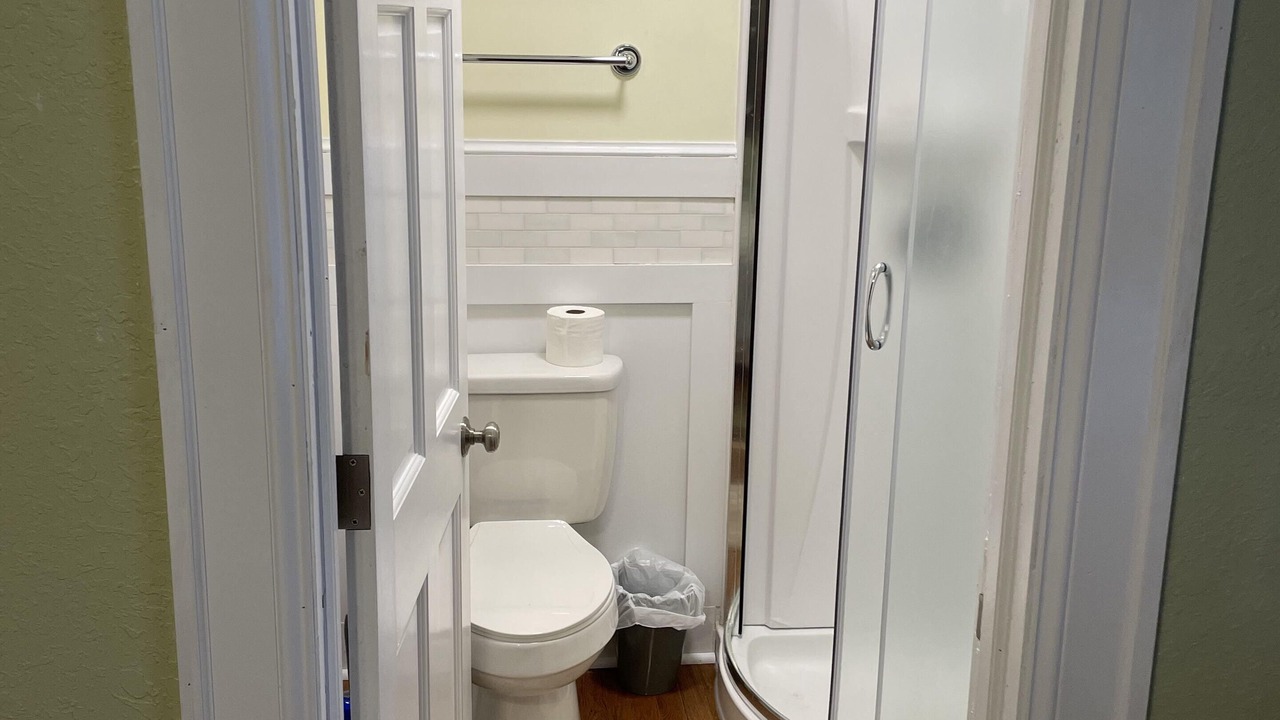Photo of Bathroom in Historic Downtown Manteo
