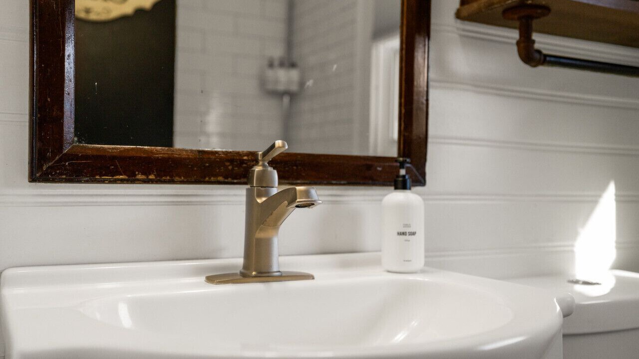 Photo of Bathroom in Candler