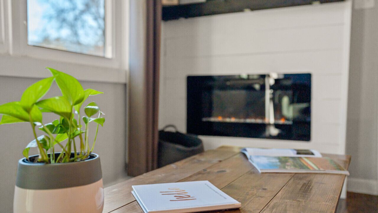 Photo of Livingroom in Candler