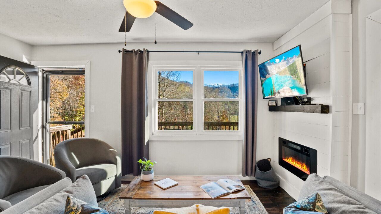 Photo of Livingroom in Candler
