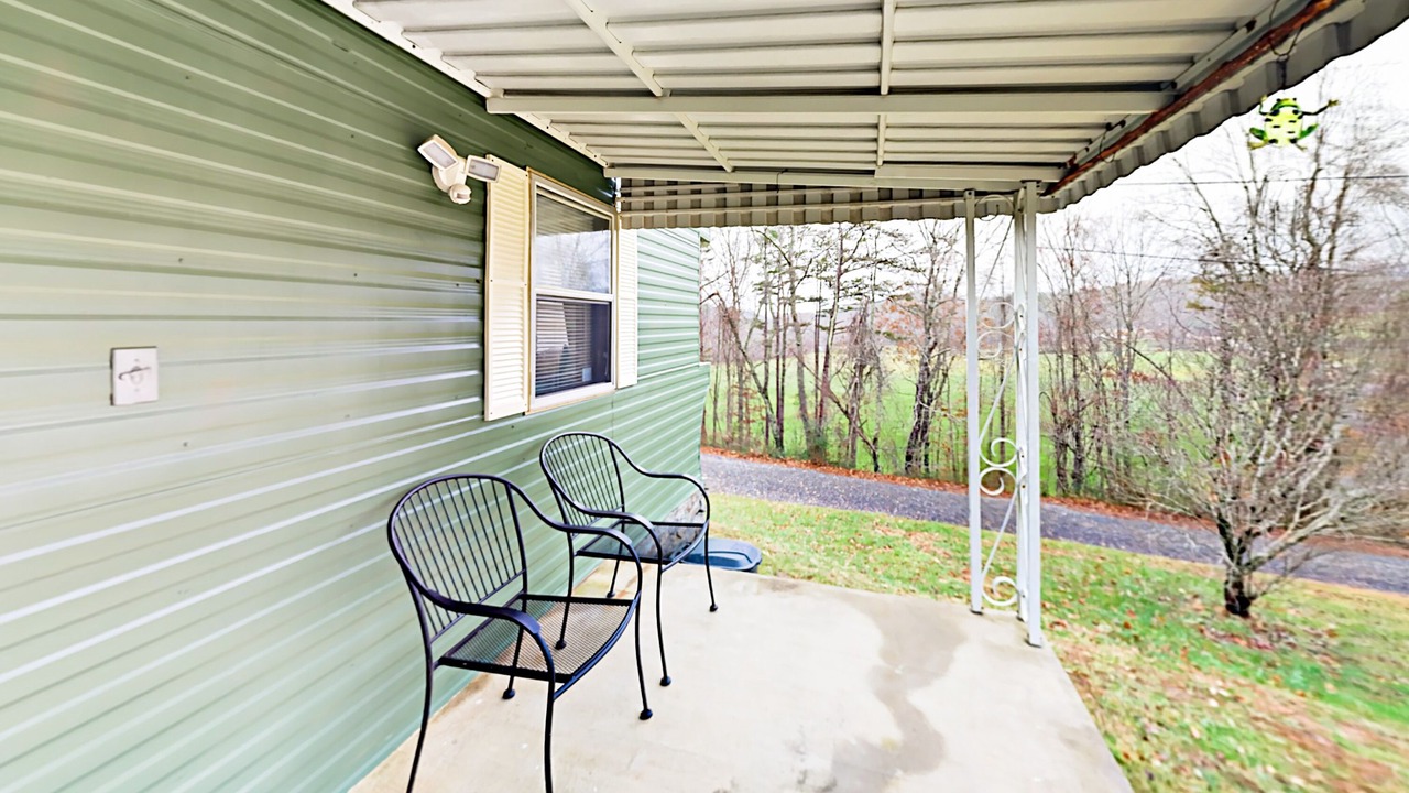 Photo of Patio Balcony in Weaverville