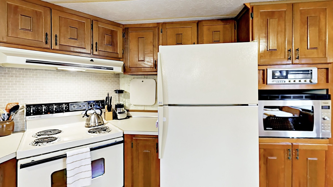 Photo of Kitchen in Weaverville