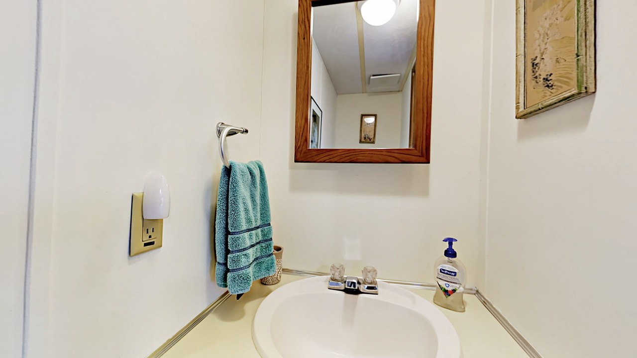 Photo of Bathroom in Weaverville