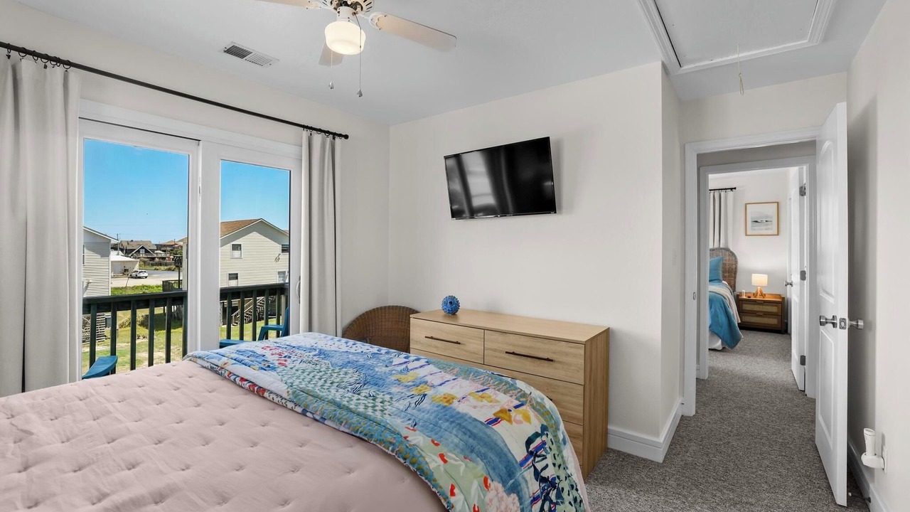 Photo of Bedroom in Kill Devil Hills